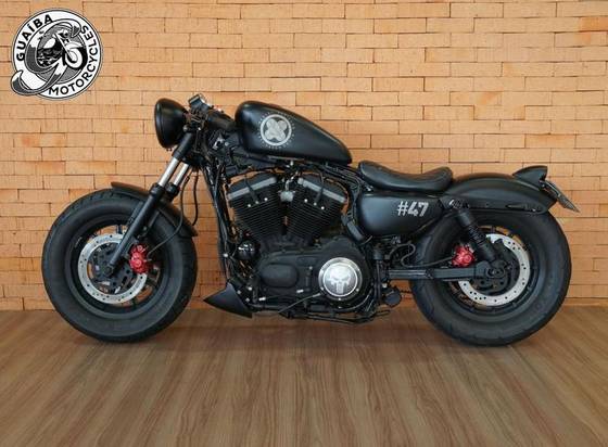 HARLEY-DAVIDSON SPORTSTER XL 883 R HARLEY-DAVIDSON SPORTSTER XL 883 R